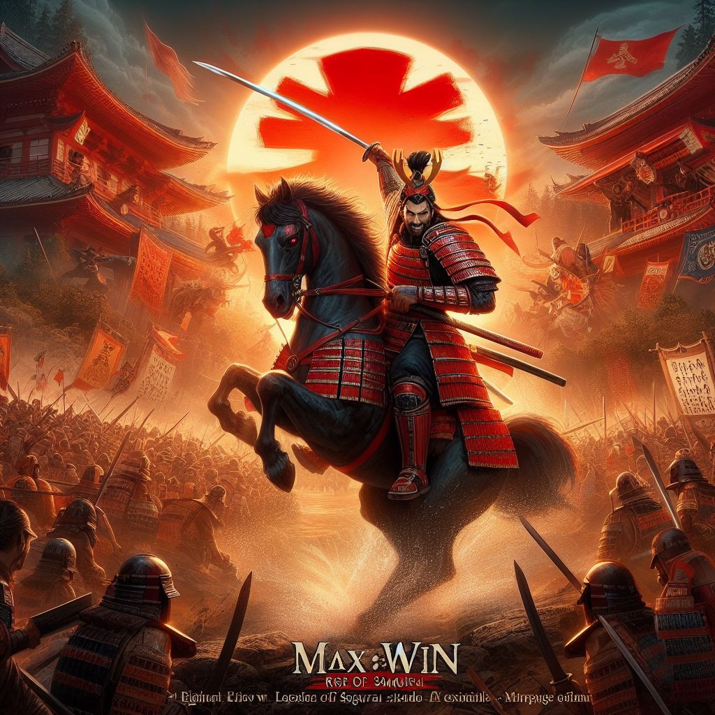 Kisah Nyata Kemenangan Maxwin Legendaris di Rise of Samurai