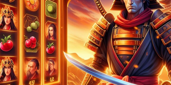 Kelebihan dan Kekurangan Slot Online Rise of Samurai
