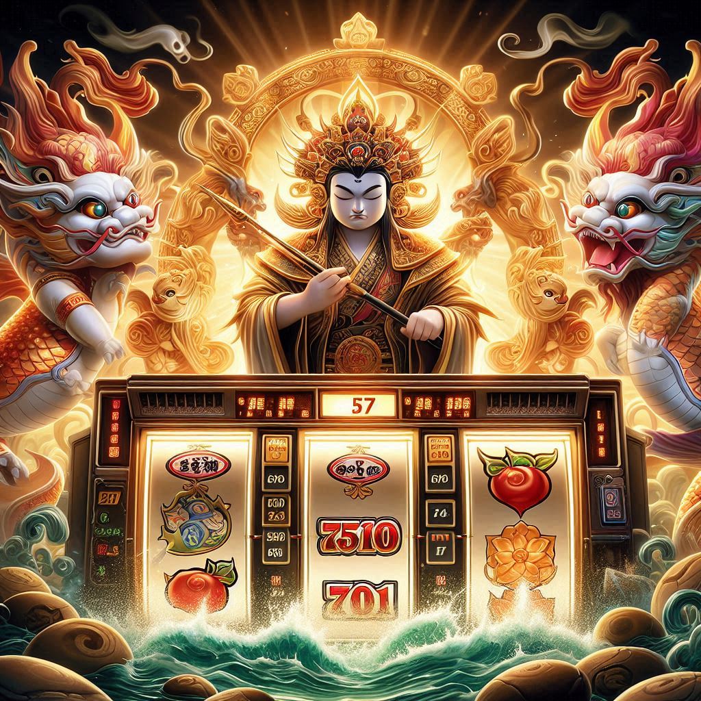 Keuntungan Bermain Slot Koi