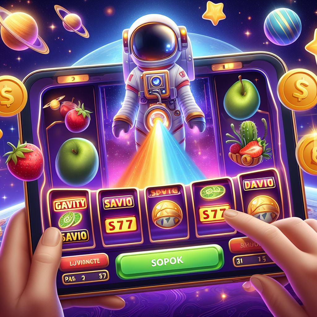 Panduan Slot Gravity Bonanza