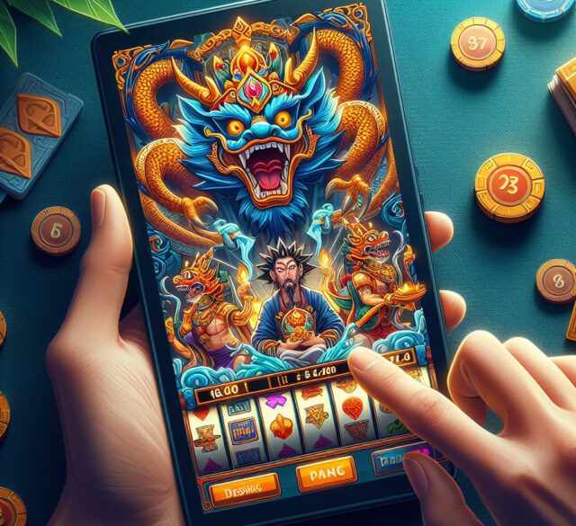Bermain Slot Anggaran Terbatas