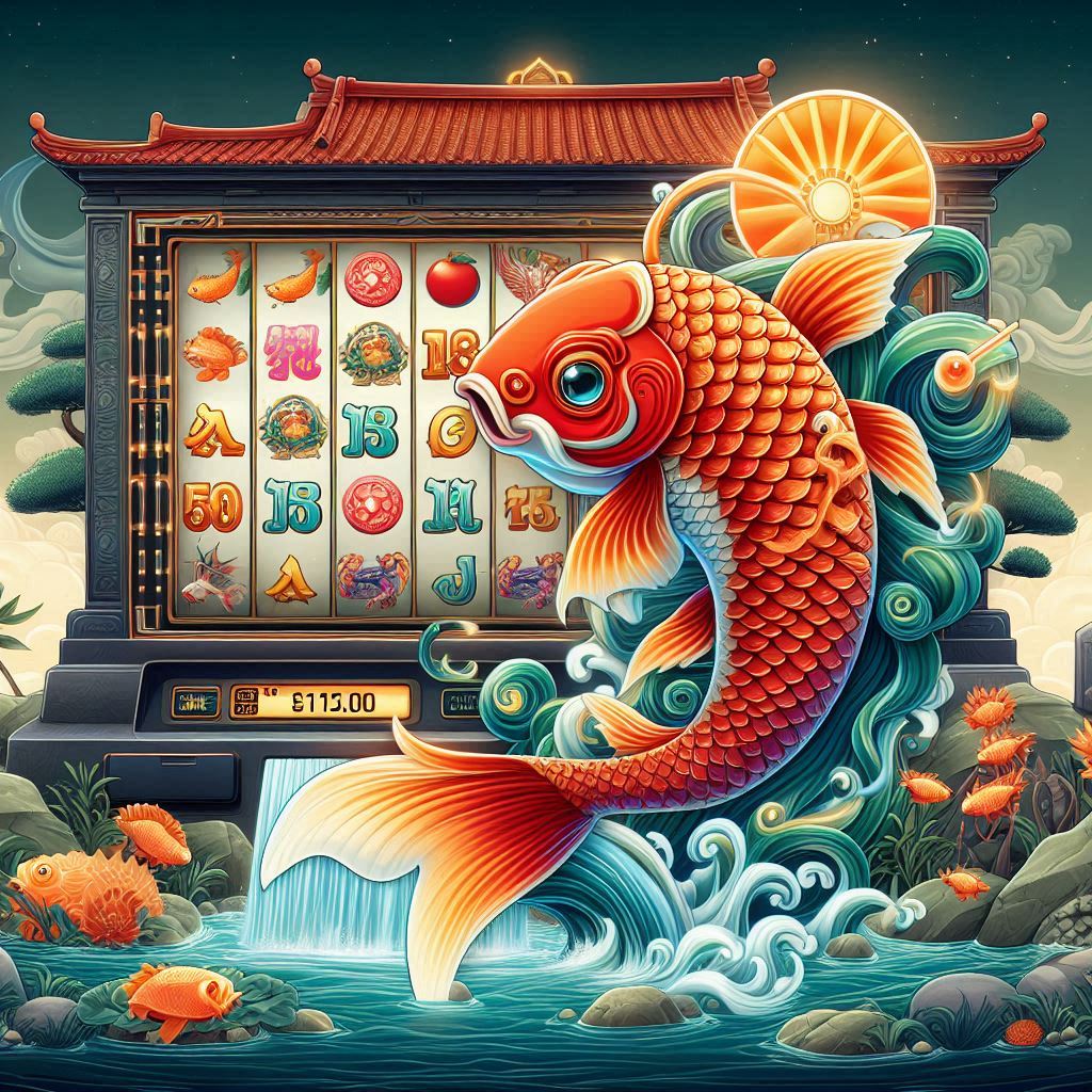 Panduan slot Koi Gate