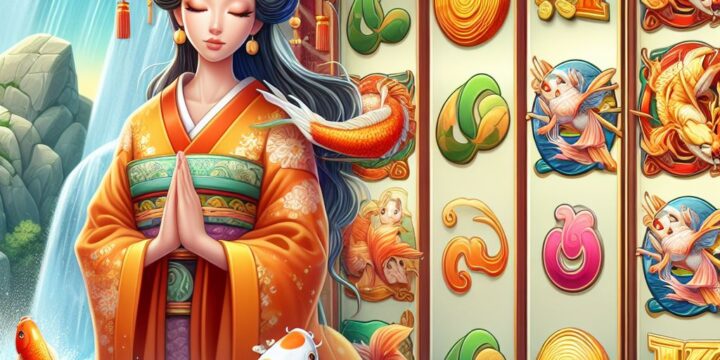 Mengenal Fitur-Fitur Menarik dalam Slot Online ‘Koi Gate’