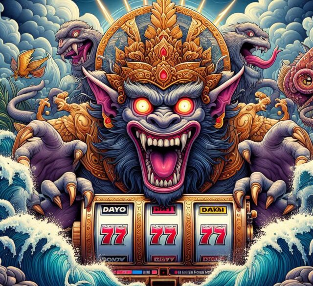 Ahli Slot Barong Rico
