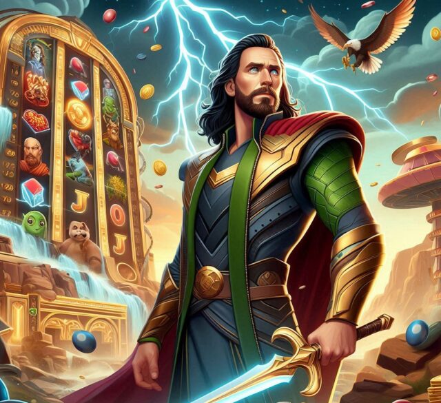 Revenge of Loki Megaways