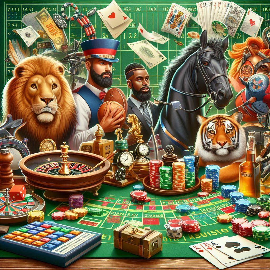 Strategi Terbaik Memenangkan Parlay