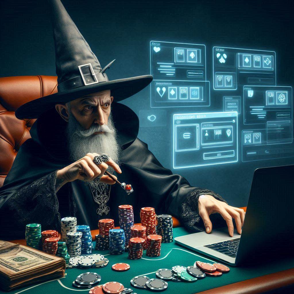 Menguasai Poker Online Panduan