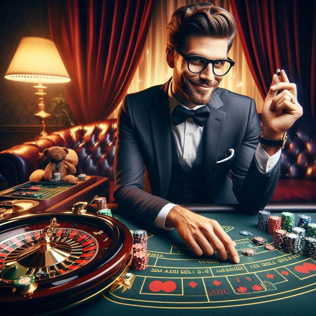 Casino Live Sensasi Bermain