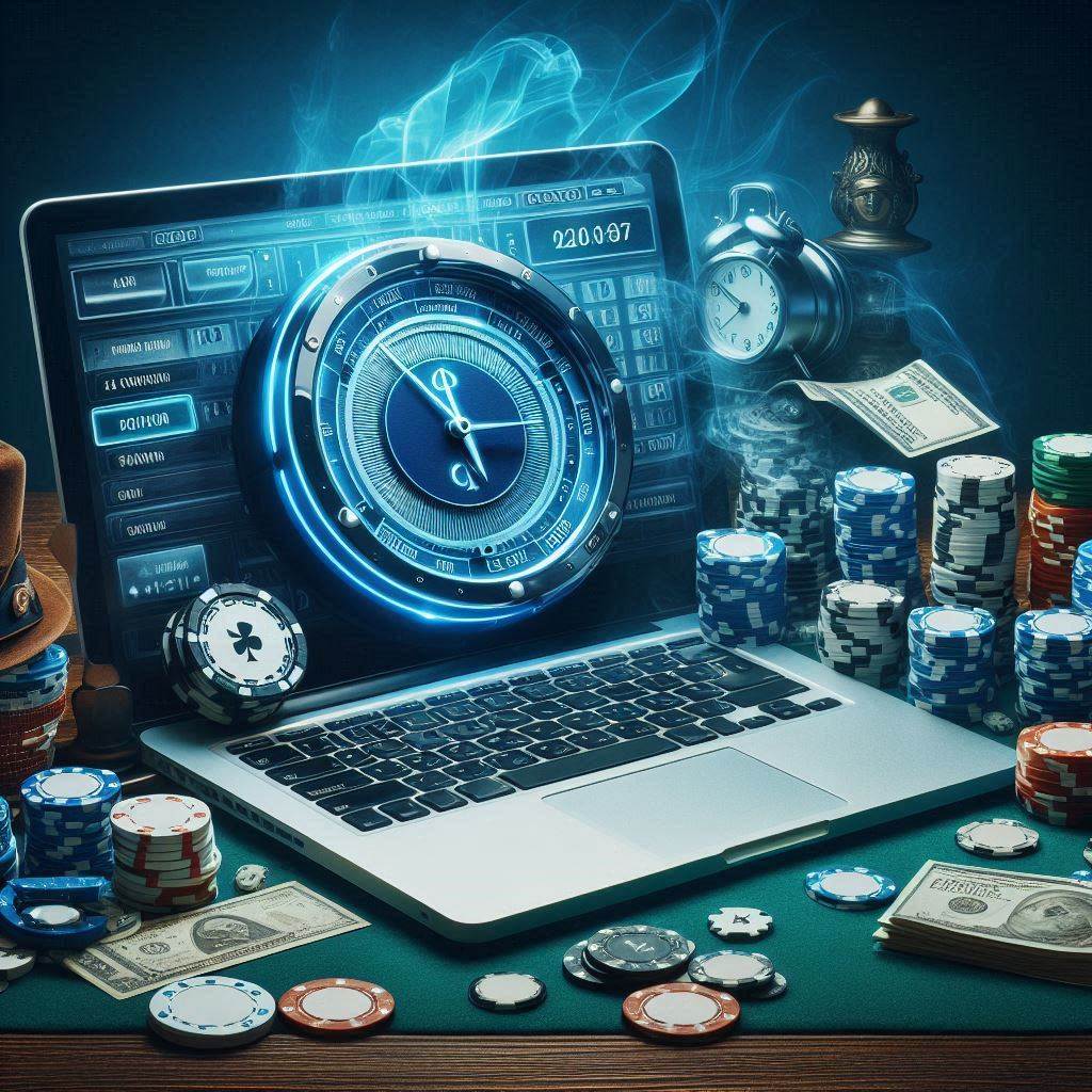 Strategi Poker Online Rahasia